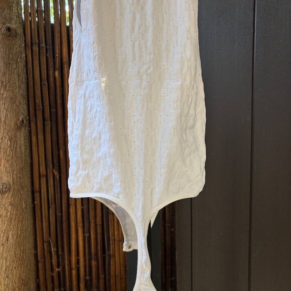 Free People Intimately White Bodysuit - Picture 3 of 4